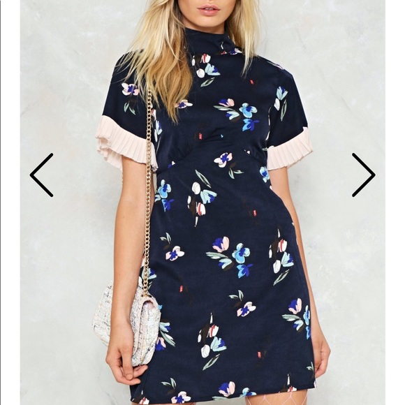 Nasty Gal Dresses & Skirts - Nasty Gal mini dress.